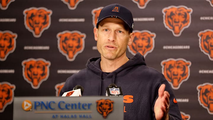 Chicago Bears Rookie Minicamp