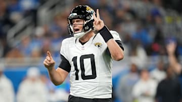 Mac Jones, Jacksonville Jaguars