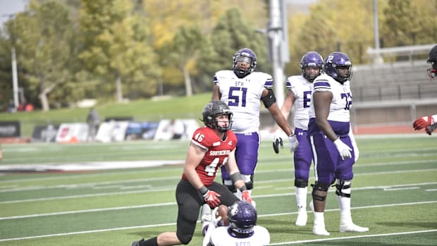 Southern Utah falls to Stephen F. Austin
