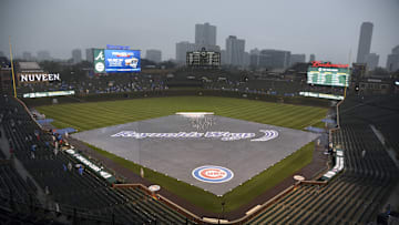Atlanta Braves v Chicago Cubs