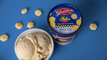 Skyline Spice Ice Cream