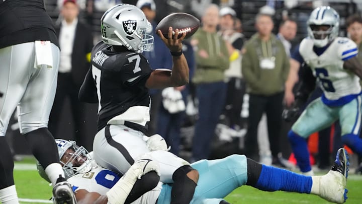 Identifying What Really Derailed the Raiders'