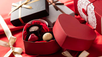 Valentine’s Day is a big day for chocolate.