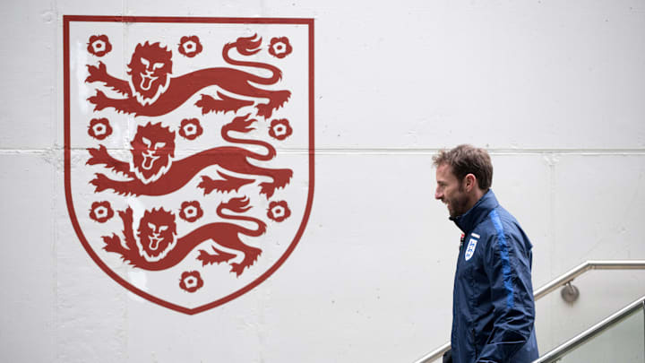 England training session - FIFA 2018 World Cup Group F Qualifier England training session - FIFA 2018 World Cup Group F Qualifier