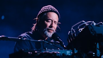 Thom Yorke Performs In Melbourne