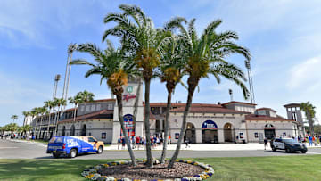 New York Yankees v Detroit Tigers