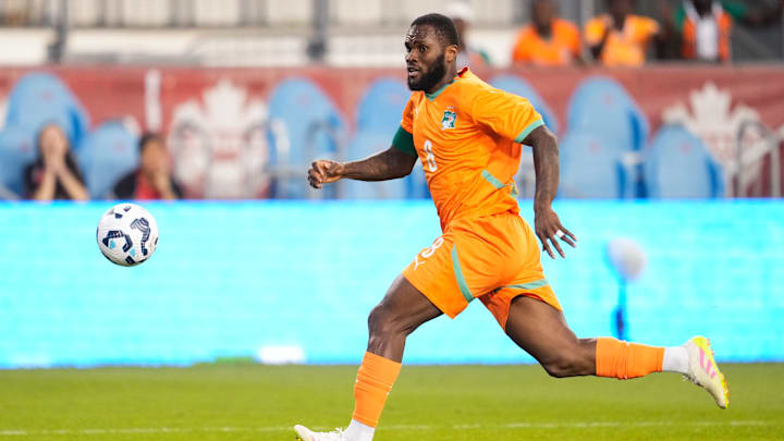 Franck Kessié et la Côte d'Ivoire affrontent le Mozambique ce mercredi à la CAN 2025