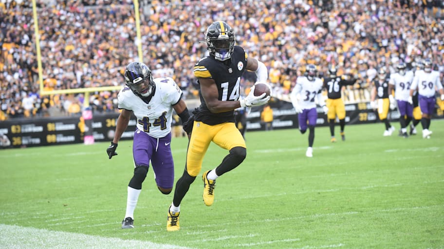 Steelers Have Shot to Take Over AFC North