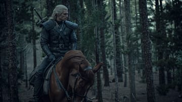 The Witcher - Credit: Katalin Vermes