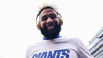Former New York Giants wide receiver Odell Beckham Jr. 