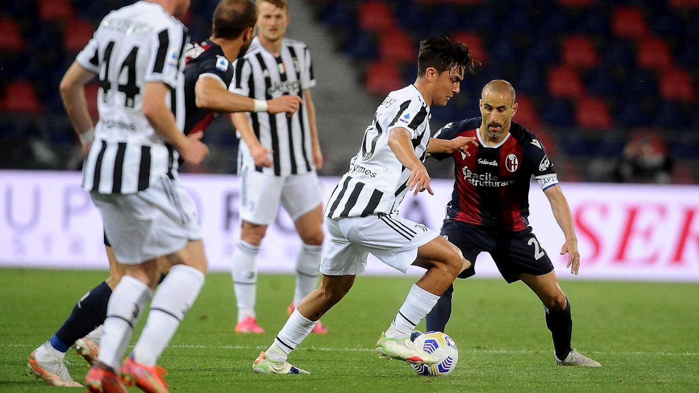 Bologna x Juventus onde assistir ao vivo, prováveis escalações, hora e