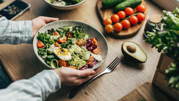 L.A. is at the top of the list of the best vegan and vegetarian cities.