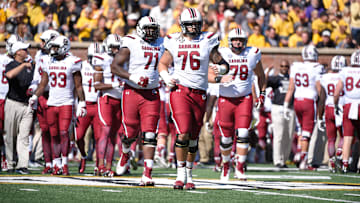 South Carolina Gamecocks v Missouri