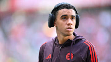Bayern Munich sporting director provides update on future of Jamal Musiala