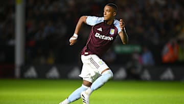 Aston Villa v AS Roma - Pre-Season Friendly