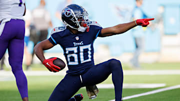 Minnesota Vikings v Tennessee Titans