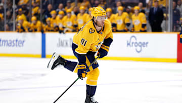 St Louis Blues v Nashville Predators