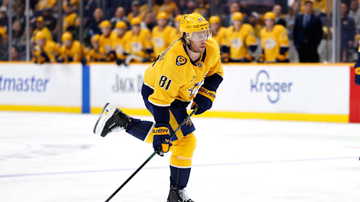 St Louis Blues v Nashville Predators