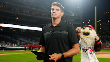 Hopefully this won't be the only award Travis Sykora wins in DC.