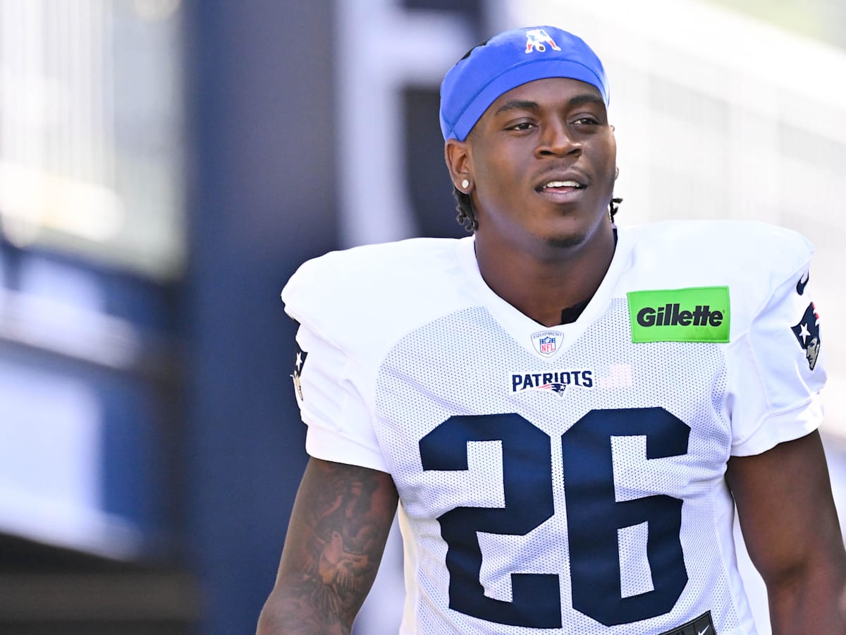 New England Patriots RB Ready for Challenge of Replacing Antonio Gibson