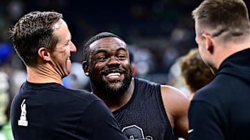 Philadelphia Eagles v New Orleans Saints