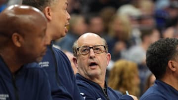 Brian Shaw, Tyronn Lue, Jeff Van Gundy, LA Clippers