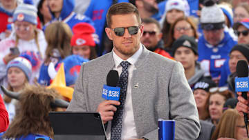 J.J. Watt, Houston Texans