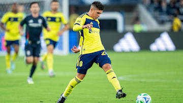 San Diego FC v Nashville SC