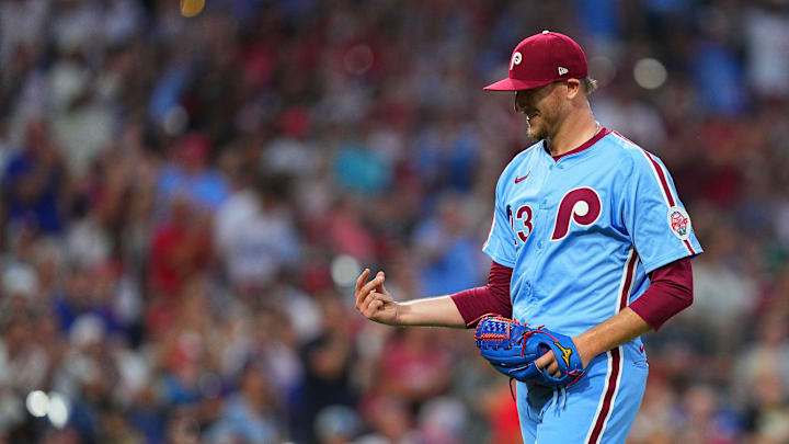 Los Angeles Dodgers v Philadelphia Phillies