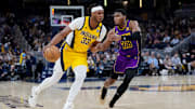 Lakers y Pacers podrían negociar por Myles Turner