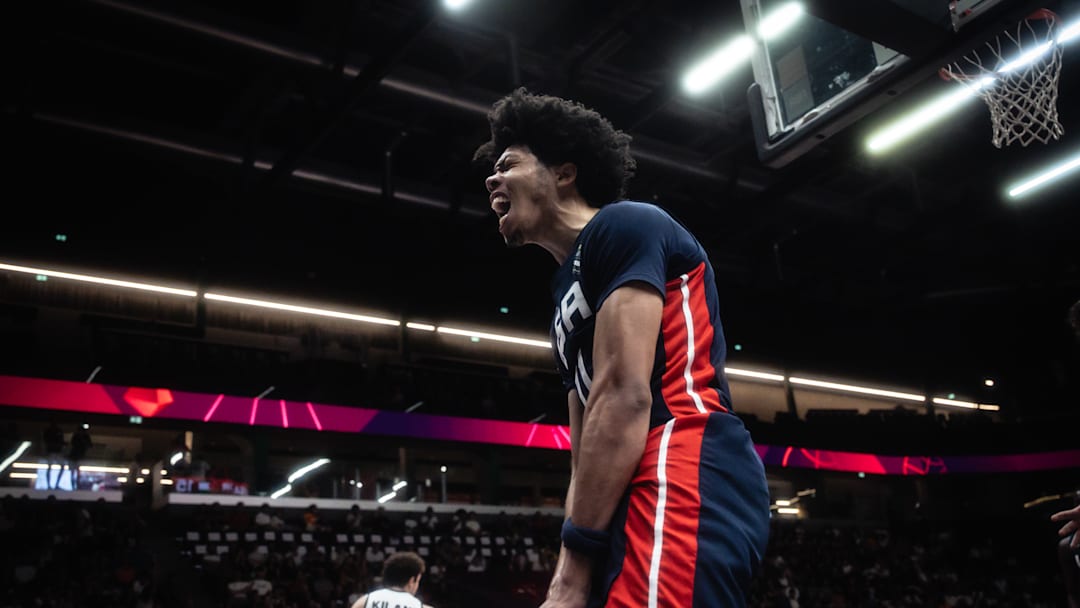 Kansas basketball recruit Tyran Stokes Kansas basketball recruit Tyran Stokes