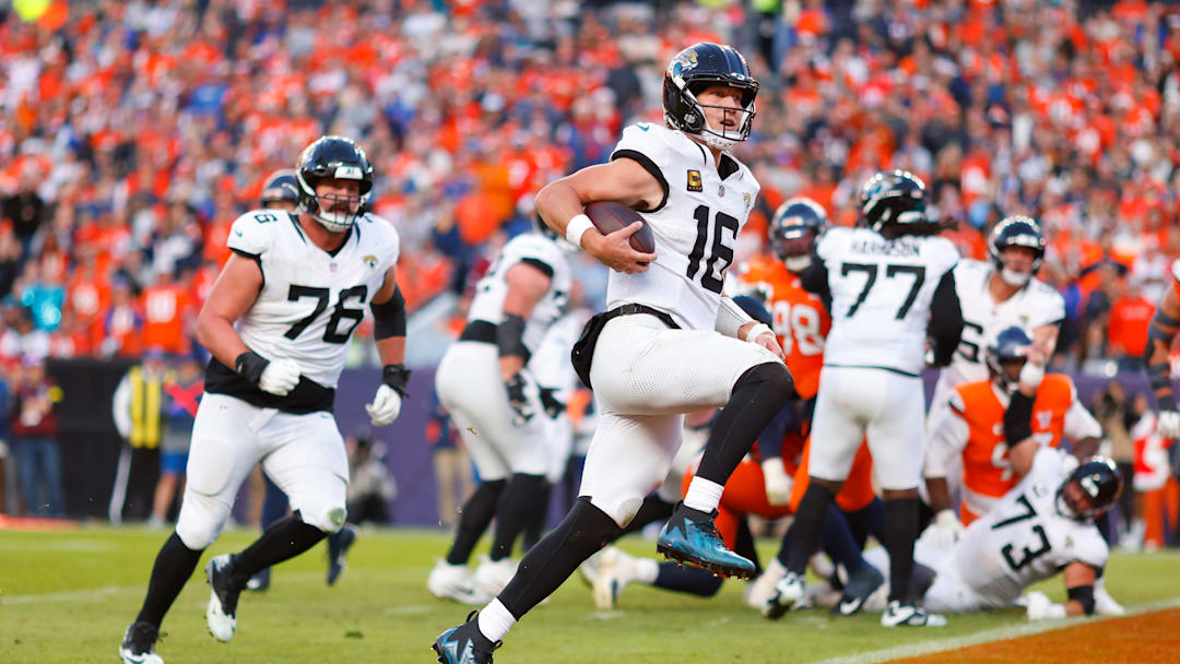 Jacksonville Jaguars v Denver Broncos - NFL 2025