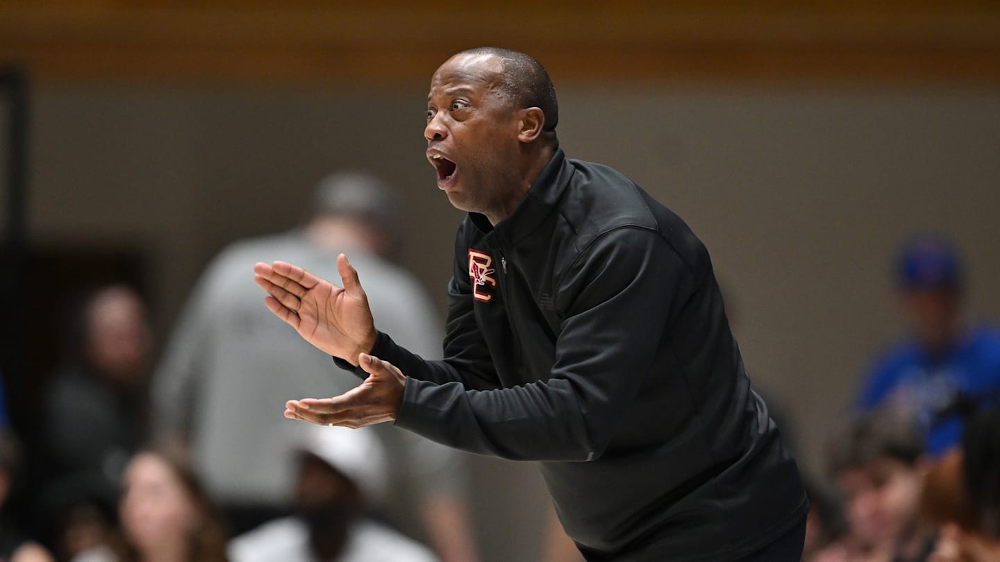 Boston College Basketball 202425 season preview for Eagles