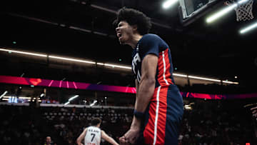 Jordan v USA: Round of 16 - FIBA U19 Basketball World Cup 2025