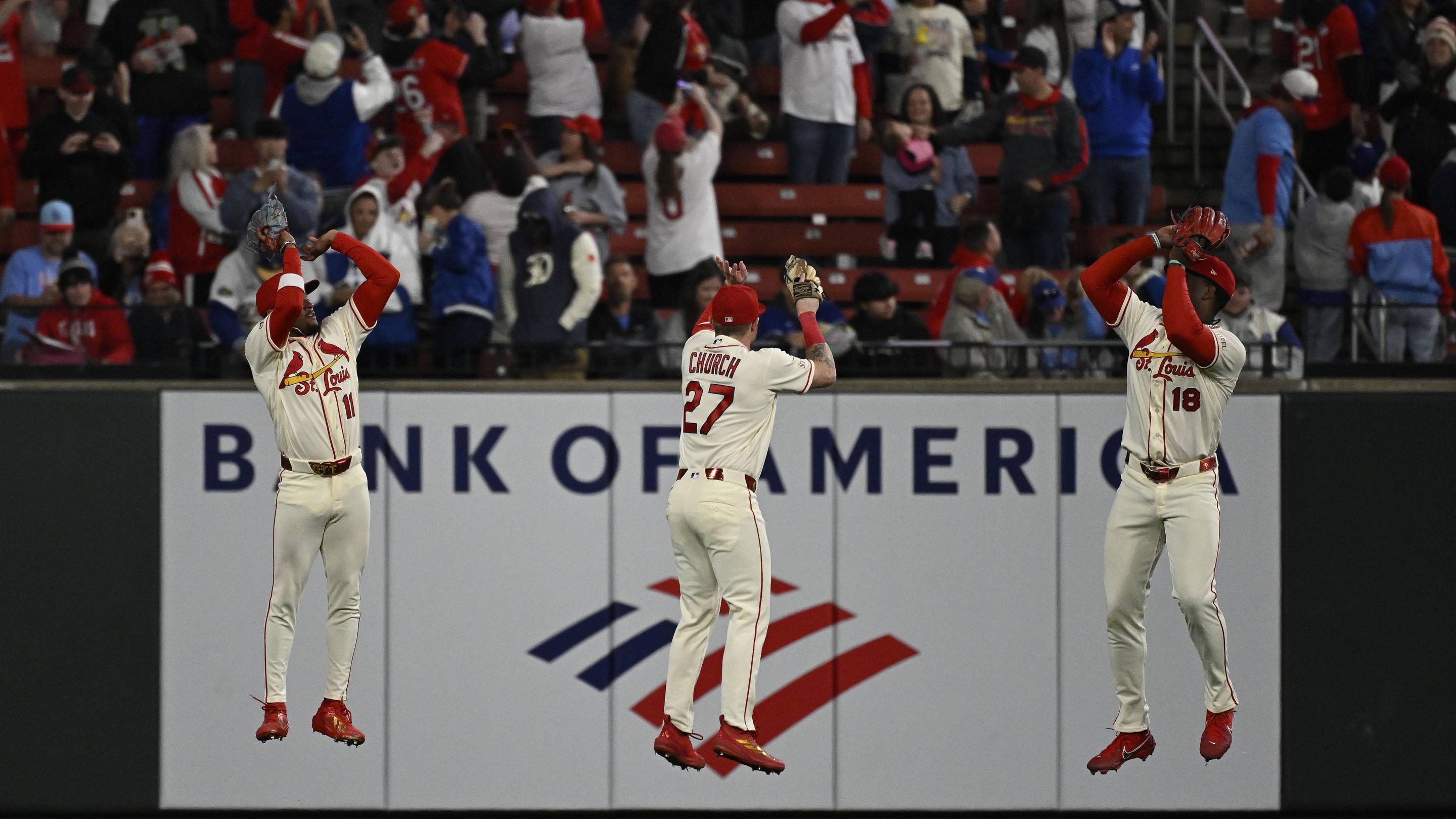 Cardinals' Hot Start to 2026 Draws Comparison to 2025 Brewers