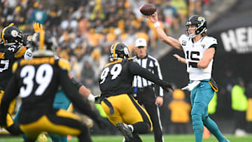 Trevor Lawrence, Jacksonville Jaguars