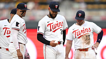 Texas Rangers v Minnesota Twins