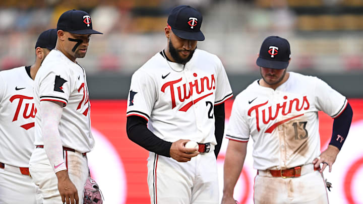 Texas Rangers v Minnesota Twins