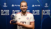 Harry Kane hat gegen Dinamo Zagreb einen Viererpack geschnürt