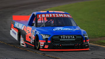 Stewart Friesen, Halmar Friesen Racing, NASCAR Truck Series