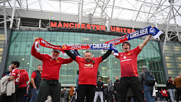 Manchester United fans were delighted with one player's performance.