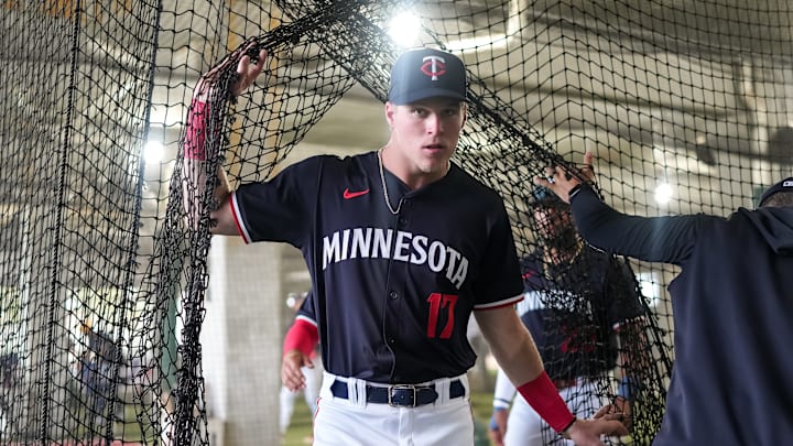 Tampa Bay Rays v Minnesota Twins