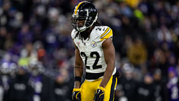 Pittsburgh Steelers v Baltimore Ravens