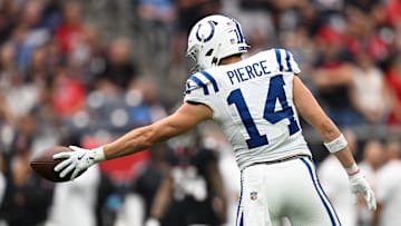Indianapolis Colts v Houston Texans