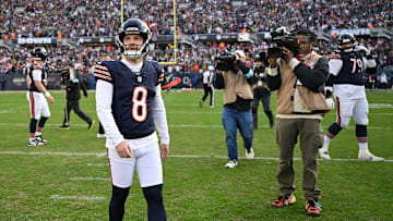 Chicago Bears, Cairo Santos