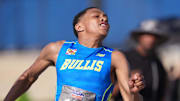 Olympian Quincy Wilson, a senior at Bullis School in Potomac, Maryland, will announce his college decision on Nov. 24.