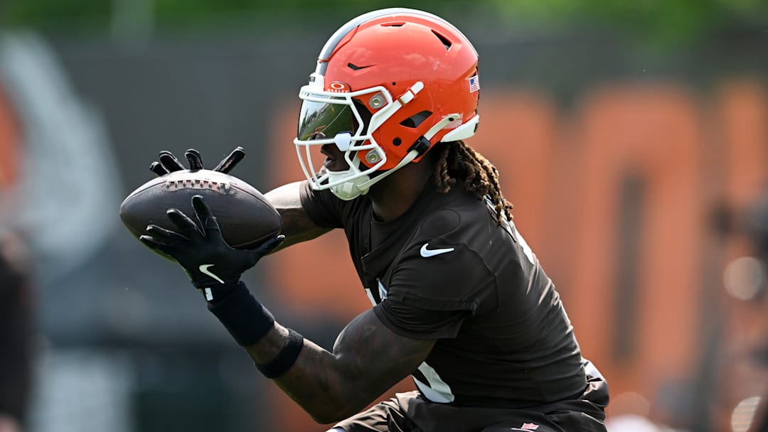 Cleveland Browns OTA Offseason Workouts
