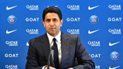 Le Président du PSG a tenté sa chance.