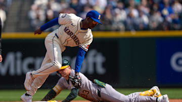 Athletics v Seattle Mariners