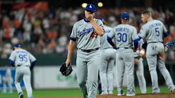 Los Angeles Dodgers v Baltimore Orioles